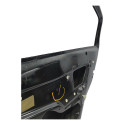 Porta Traseira Direita Chevrolet Agile 2008/18 Traseira Direito Preto