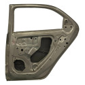 Porta Traseira Direita Chevrolet Cobalt 2011/2019 Traseira Direito Cinza