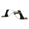 Maquina Vidro Porta Dianteira Esq Chevrolet Agile 2008/2016