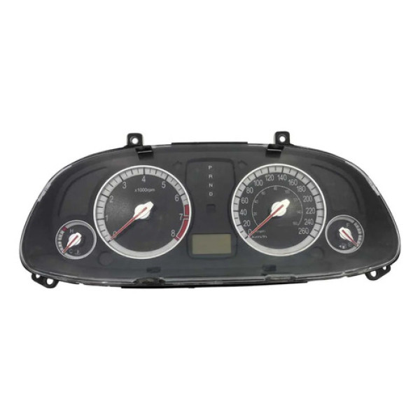 Painel De Instrumentos Hyundai Azera 2009 Preto