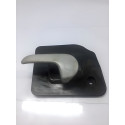 Puxador Interno D.e Chevrolet Meriva 2010 Com Detalhe Preto