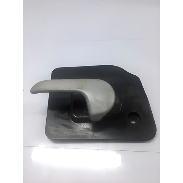 Puxador Interno D.e Chevrolet Meriva 2010 Com Detalhe Preto