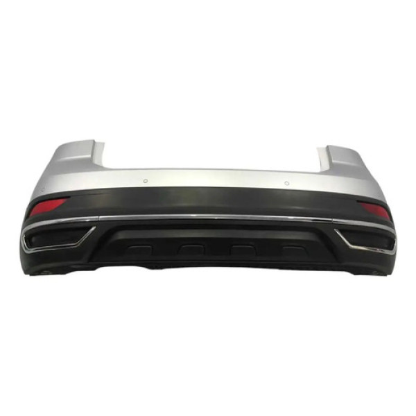 Para-choque Traseiro Volkswagen T-cross 2019/2023 46210