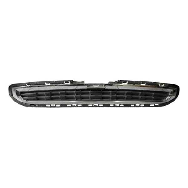 Grade Frontal Superior Chevrolet Spin 2013/2018  Preto Brilhante