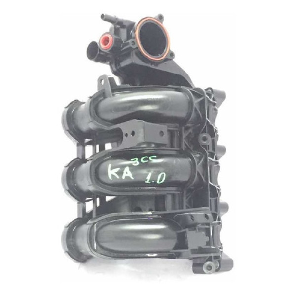 Coletor Admissão Ford New Ka 1.0 3cc 2014/2017