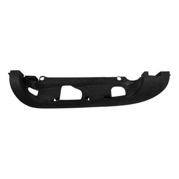 Moldura Lanterna Direita Fiorino 2015/2021 Det 54767 Preto