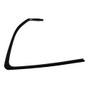 Borracha Canaleta Porta Traseira Esq Chevrolet Cobalt 12/20 Preto