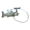 Suporte Maçaneta Dianteira Esquerda Chevrolet Corsa 2001/08 Dianteira