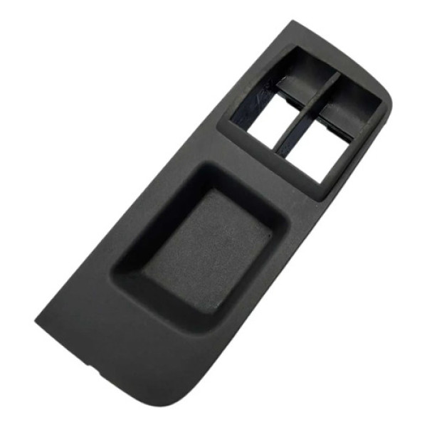 Moldura Botão Dianteiro Esquerdo Fiat Palio 2014       614
