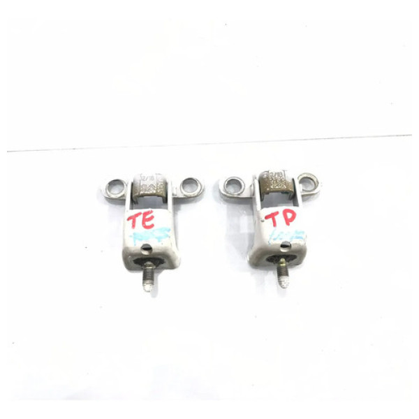 Par Dobradiça Porta-malas Citroen C3 2012/2021