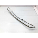 Friso Inferior Grade Dianteira Chevrolet Meriva 2004/2011 Fosco