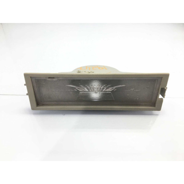 Luz Placa Chevrolet Onix 2017/2019