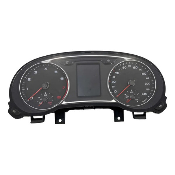 Painel De Instrumentos Audi A1 1.4 Tfsi 2013/2016 8x0920930g Preto