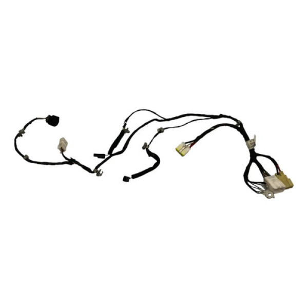 Chicote Tampa Traseira Hyundai Tucson Aut 2008/2014