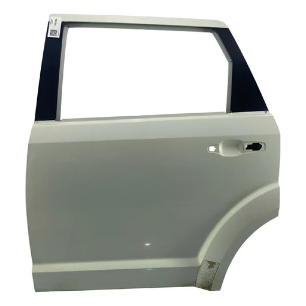 Porta Traseira Esquerda Fiat Freemont 2011/2016 51436 Traseira Esquerdo Branco