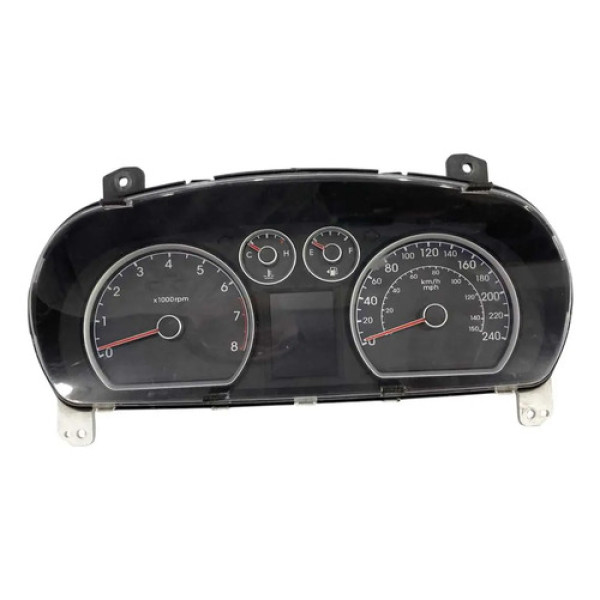 Painel De Instrumentos Hyundai I30 Manual 2010 Preto