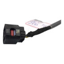 Chicote Porta Traseira Esquerda Chevrolet Onix 2013/2019