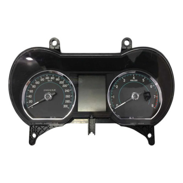 Painel Instrumento Jaguar Xf V6 2018        5213 .