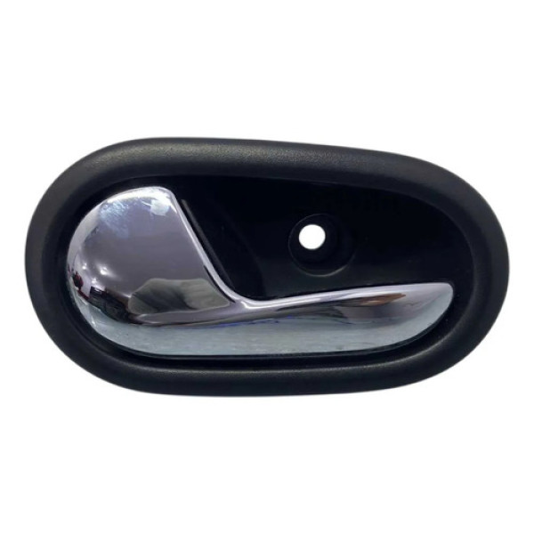 Maçaneta Int Porta Dianteira Esq Sandero Logan 15/20 56536 . Dianteira