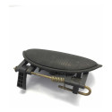 Maçaneta Externa Traseira Esquerda Chevrolet Celta 2007/2015 Preto
