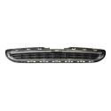 Grade Frontal Superior Chevrolet Spin 2013/2018  Preto Brilhante