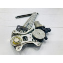 Máquina De Vidro Porta Traseira Direita Chevrolet S10 13/16