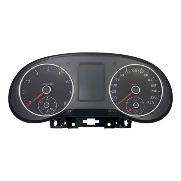 Painel De Instrumento Volkswagen Fox 2011 Preto