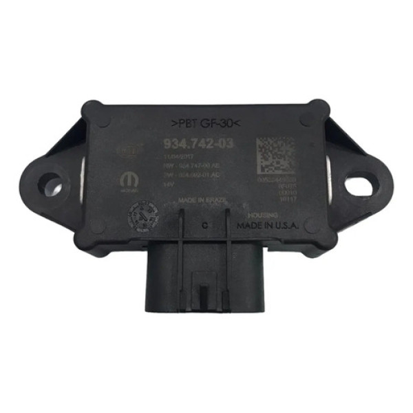 Módulo Sensor Temperatura Fiat Toro 1.8 Aut 2017/2021