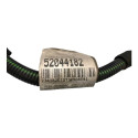 Chicote Luz Placa Traseira Chevrolet Spin 2013/2019 5896