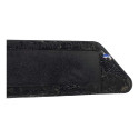 Friso Porta Traseira Esquerda Chevrolet Agile 08/18 Preto