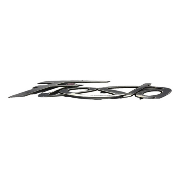 Emblema Escrita Fiesta  Ford New Fiesta 2011/2021