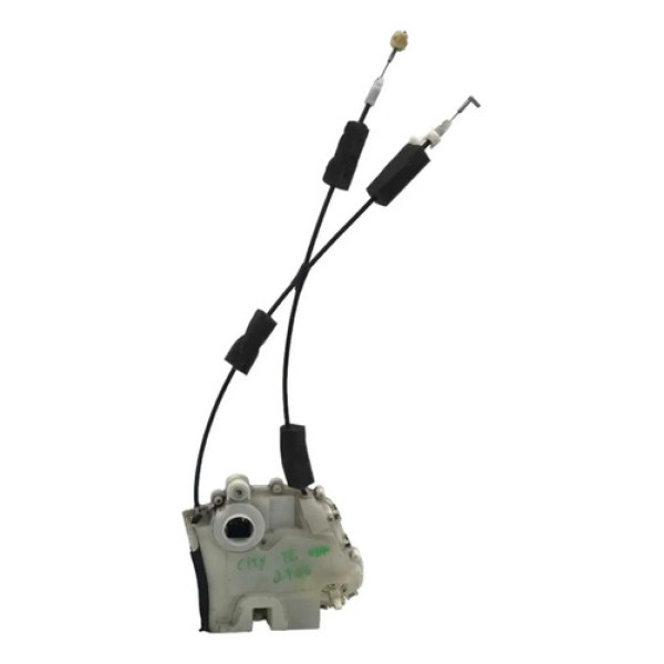 Fechadura Traseira Esquerda Honda City 2010/2014
