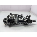 Maçaneta Externa Traseira Direita Chevrolet Cruze 17/23 Preto Traseira