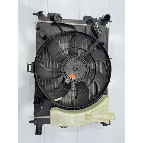 Kit Radiador Hyundai Hb20 Manual 2013/2017