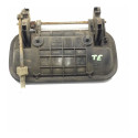 Maçaneta Externa Traseira Esquerda Gm Corsa 1998/2010 Preto