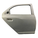 Porta Traseira Direita Chevrolet Cobalt 2012/2021 Traseira Direita Prata
