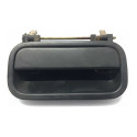Maçaneta Externa Porta Traseira Direita Corsa Classic 2000 Preto