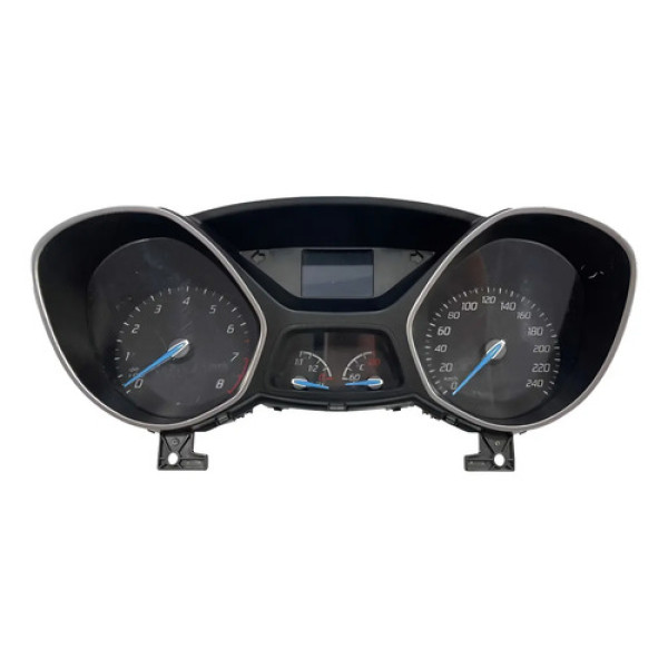 Painel De Instrumentos Ford Focus 2013/2018 Preto