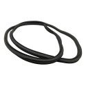 Borracha Vedação Porta Dianteira Esquerda Cobalt 11/19 45664 Preto