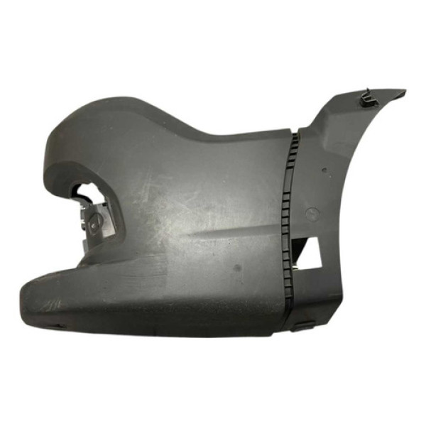 Ponteira Pára-choque Traseiro D. Fiat Strada 14/20 C/detalhe