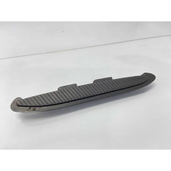 Moldura Pára-choque Traseiro Esquerdo Ford Sedan 2013/2021
