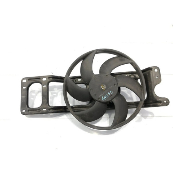 Ventoinha Radiador Renault Clio/kangoo/symbol Sem Ar