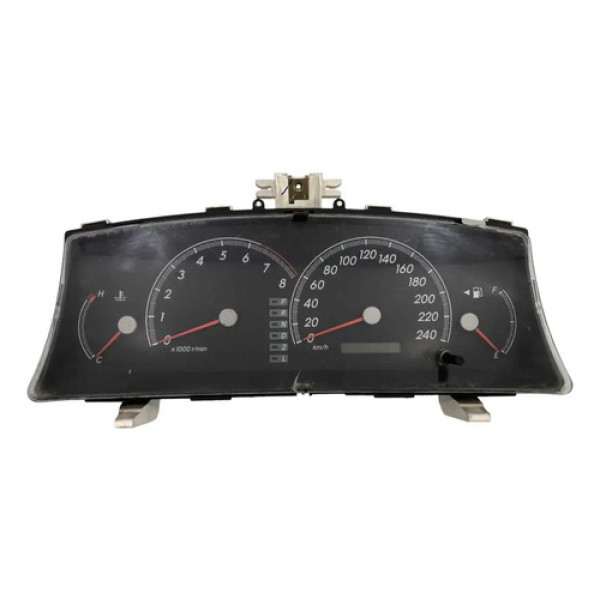 Painel Instrumentos Toyota Corolla Fielder 03/08 Aut 53944 Preto