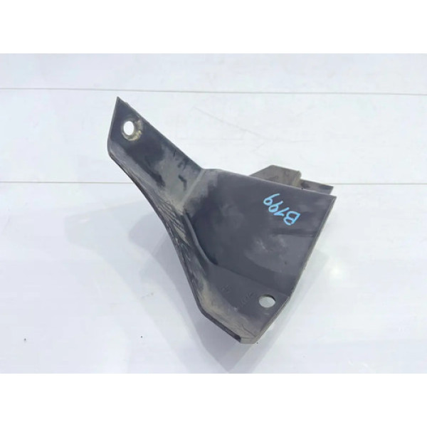 Defletor Inferior Esquerdo Radiador Ford New Fiesta 13/16