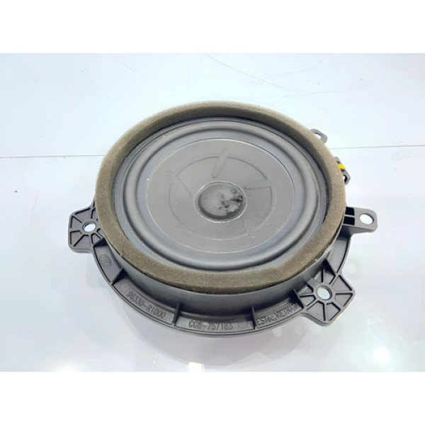 Alto Falante Porta Dianteira Esquerda Hyundai Hb20 2013/2018 Cinza-escuro