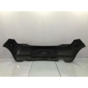 Pára-choque Traseiro Chevrolet Agile 2008/2016 Com Detalhes