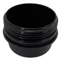Tampa Filtro Oleo Motor Cruze Tracker 1.8 2012/2016 54112 Preto
