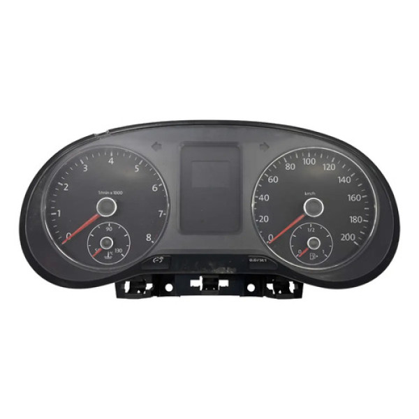 Painel De Instrumentos Volkswagen Fox 2010/2014 Preto