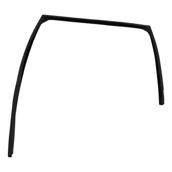 Borracha Canaleta Porta Traseira Esquerda Idea 05/10 48051 Preto