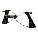 Maquina Vidro Porta Dianteira Esq Chevrolet Agile 2008/2016